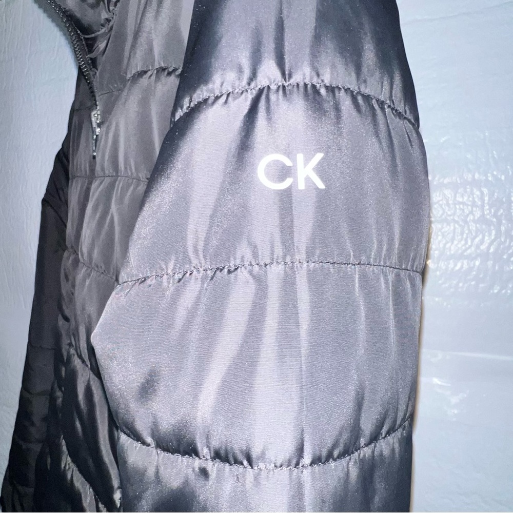 Ck Puffer Jacket - image 2